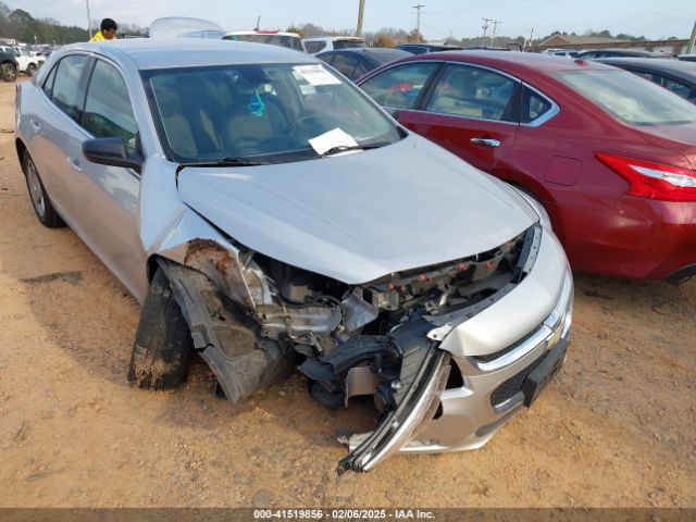 1G11B5SL9EF266407 Chevrolet Malibu 1ls