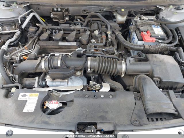 1HGCV1F3XLA019354 Honda Accord Sport