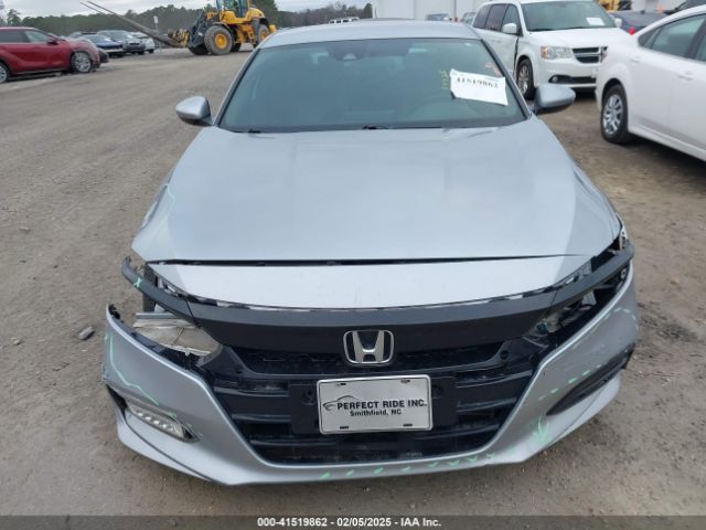 1HGCV1F3XLA019354 Honda Accord Sport