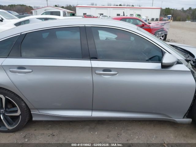1HGCV1F3XLA019354 Honda Accord Sport