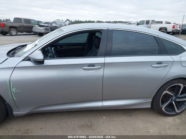 1HGCV1F3XLA019354 Honda Accord Sport