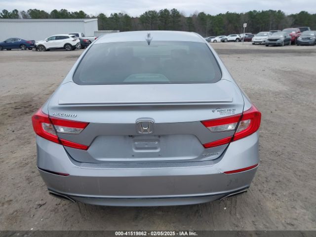 1HGCV1F3XLA019354 Honda Accord Sport