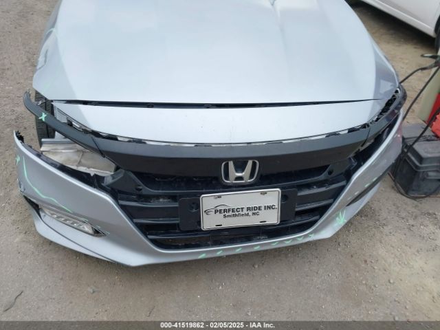 1HGCV1F3XLA019354 Honda Accord Sport