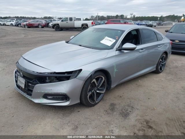 1HGCV1F3XLA019354 Honda Accord Sport