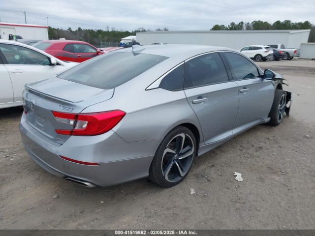 1HGCV1F3XLA019354 Honda Accord Sport