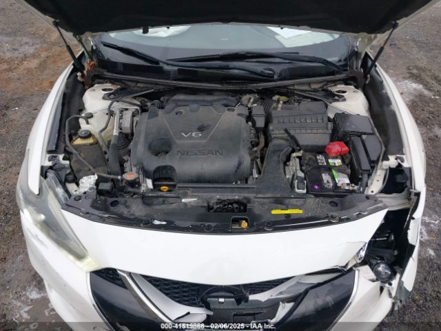 1N4AA6AP6GC392822 Nissan Maxima 3.5 Platinum