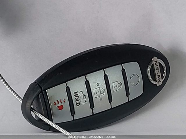 1N4AA6AP6GC392822 Nissan Maxima 3.5 Platinum