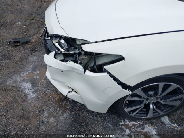 1N4AA6AP6GC392822 Nissan Maxima 3.5 Platinum
