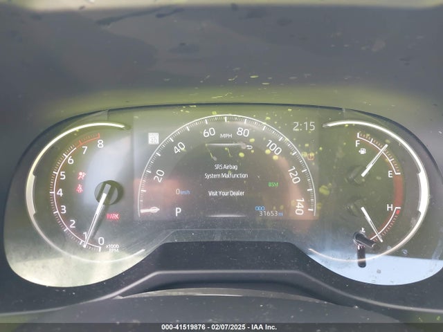 Toyota Rav4 Xle 2024 2T3W1RFV7RW327907 Image 7