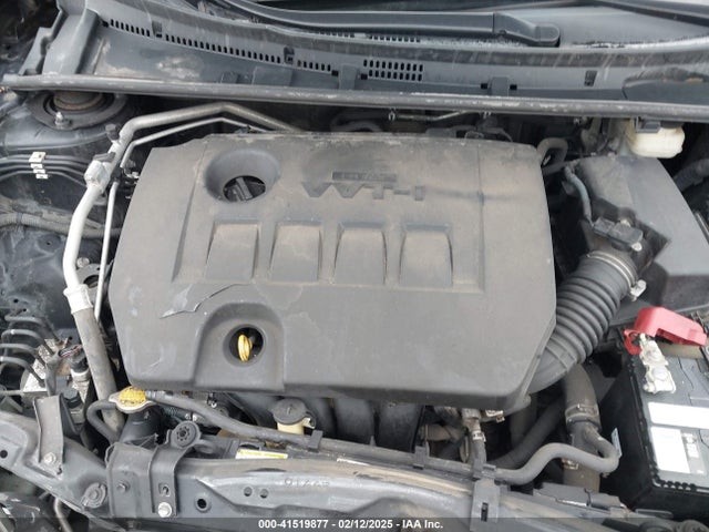 Toyota COROLLA LE 2015 2T1BURHE4FC361019 Image 10