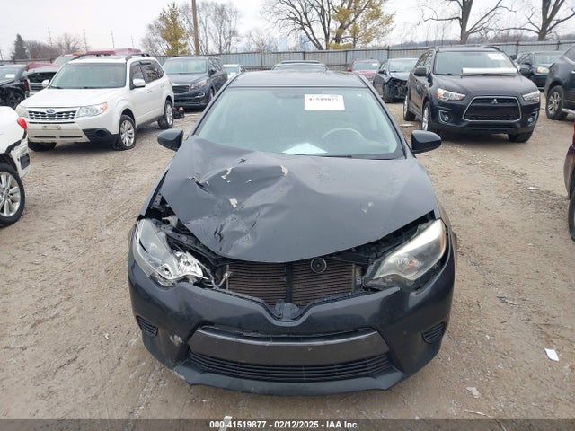 Toyota COROLLA LE 2015 2T1BURHE4FC361019 Image 12