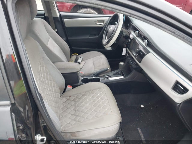 Toyota COROLLA LE 2015 2T1BURHE4FC361019 Image 5