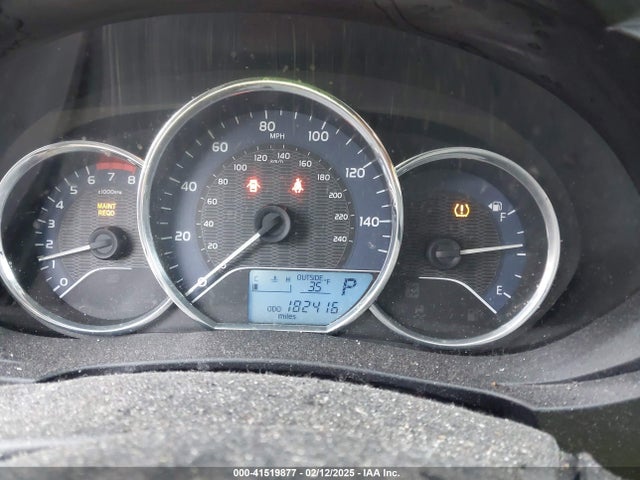 Toyota COROLLA LE 2015 2T1BURHE4FC361019 Image 7