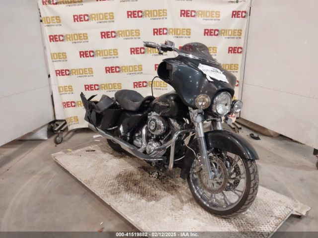 2009 HARLEY-DAVIDSON FLHX 1HD1KB4159Y624208