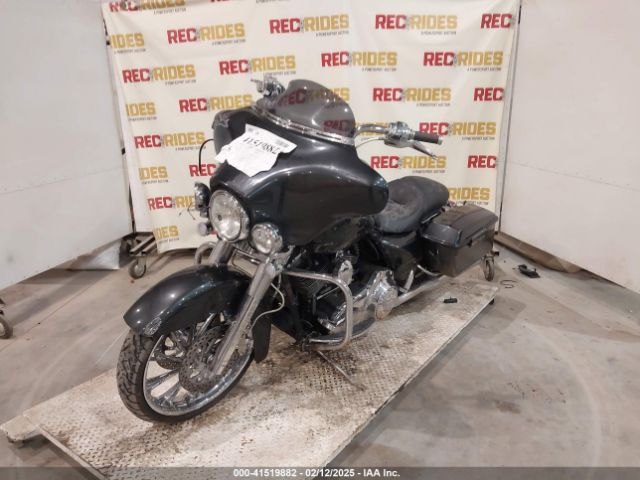 2009 HARLEY-DAVIDSON FLHX 1HD1KB4159Y624208 Photo 1