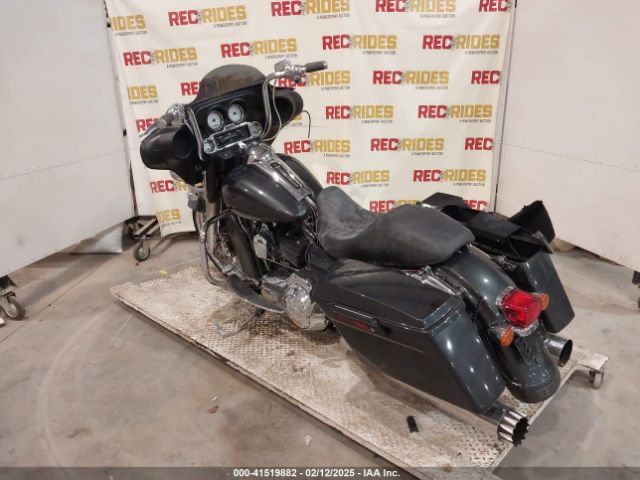 2009 HARLEY-DAVIDSON FLHX 1HD1KB4159Y624208 Photo 2