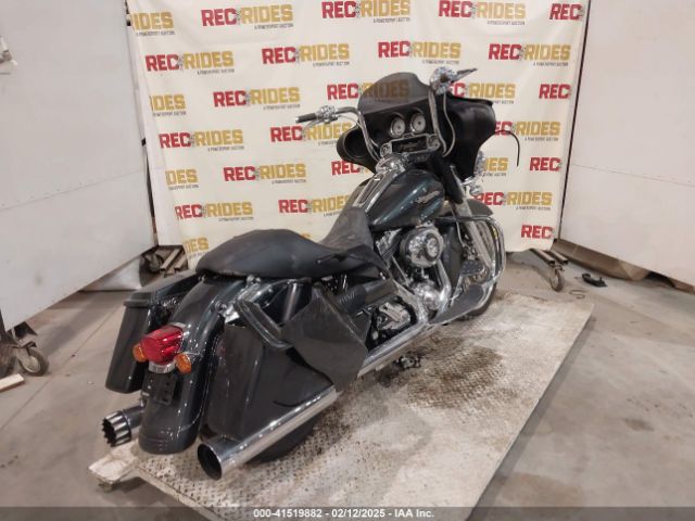 2009 HARLEY-DAVIDSON FLHX 1HD1KB4159Y624208 Photo 3