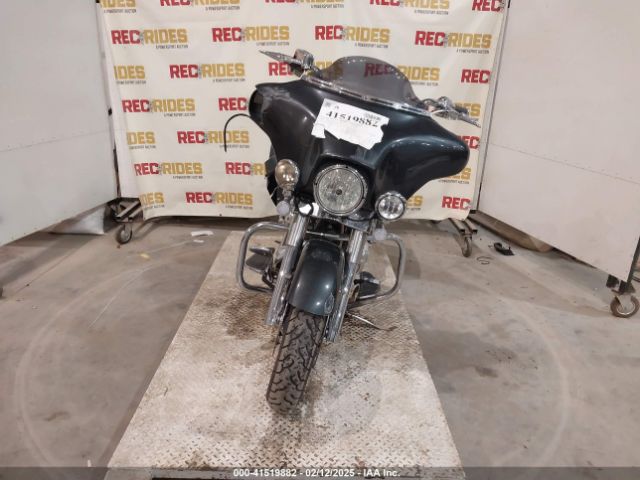 2009 HARLEY-DAVIDSON FLHX 1HD1KB4159Y624208 Photo 4