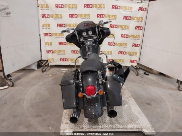 2009 HARLEY-DAVIDSON FLHX 1HD1KB4159Y624208 Photo 5