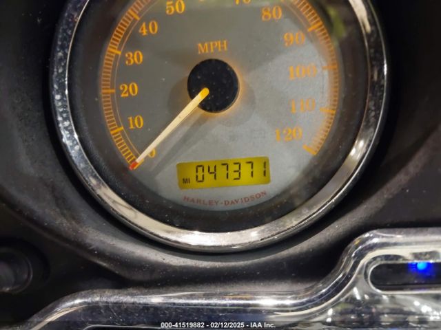 2009 HARLEY-DAVIDSON FLHX 1HD1KB4159Y624208 Photo 6