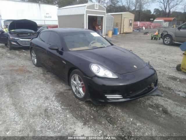 2011 PORSCHE PANAMERA WP0AA2A72BL012208 Photo 0
