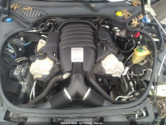 2011 PORSCHE PANAMERA WP0AA2A72BL012208 Photo 9