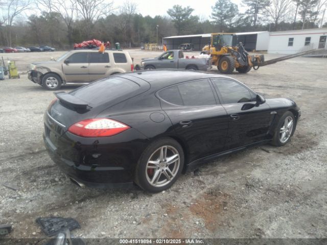 2011 PORSCHE PANAMERA WP0AA2A72BL012208 Photo 3