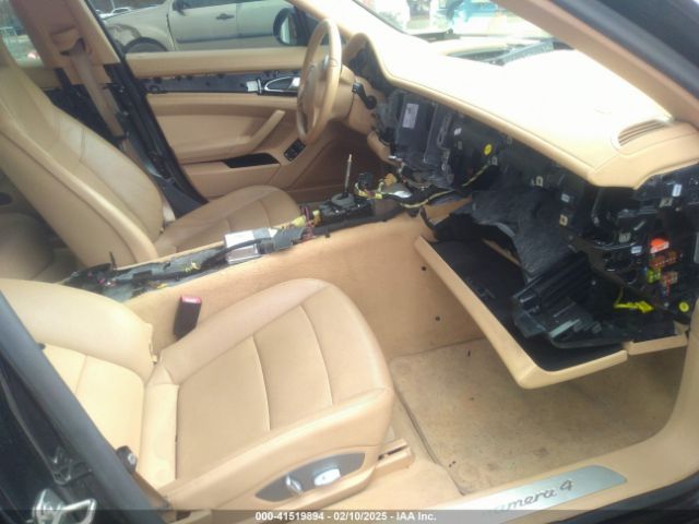 2011 PORSCHE PANAMERA WP0AA2A72BL012208 Photo 4