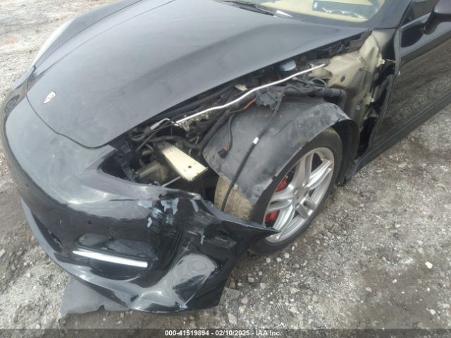 2011 PORSCHE PANAMERA WP0AA2A72BL012208 Photo 5