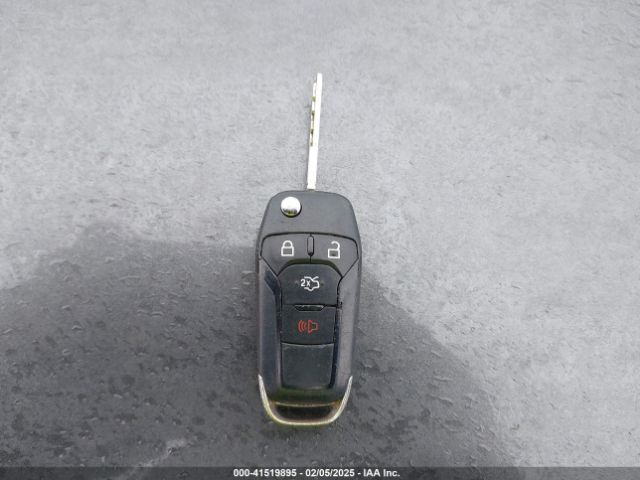 3FA6P0H9XGR283001 Ford FUSION SE