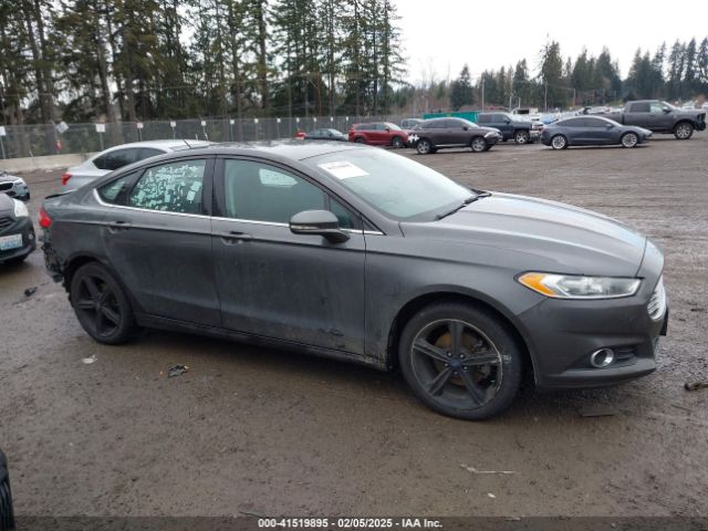 3FA6P0H9XGR283001 Ford FUSION SE