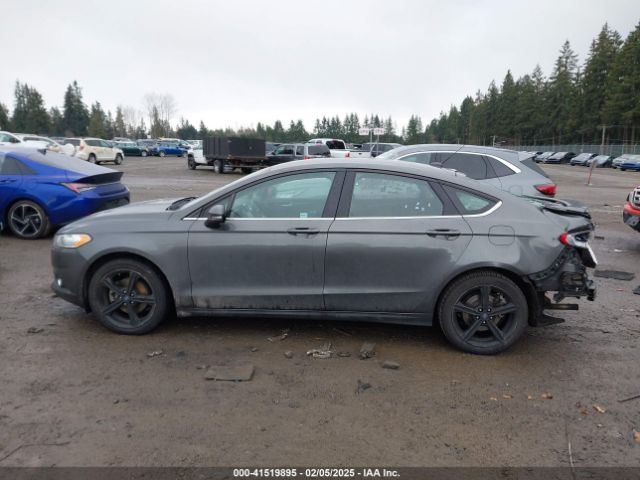 3FA6P0H9XGR283001 Ford FUSION SE