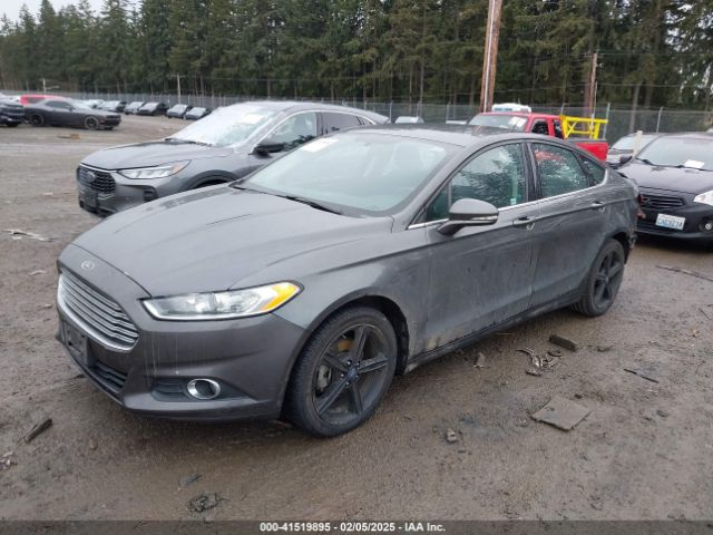 3FA6P0H9XGR283001 Ford FUSION SE