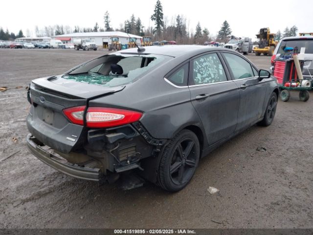 3FA6P0H9XGR283001 Ford FUSION SE