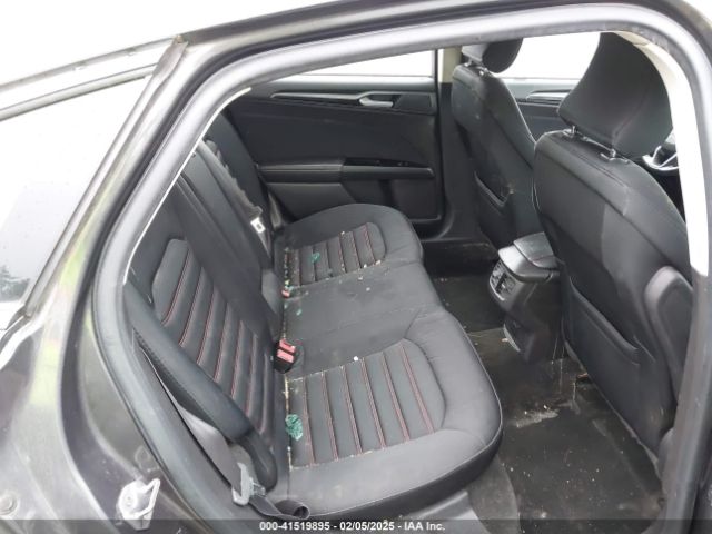 3FA6P0H9XGR283001 Ford FUSION SE