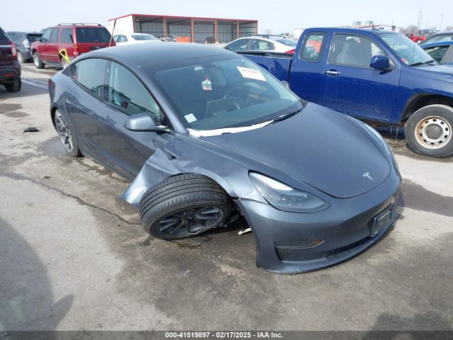 2023 TESLA MODEL 3 5YJ3E1EA5PF694430