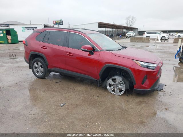 2T3W1RFV2RW321335 Toyota Rav4 Xle