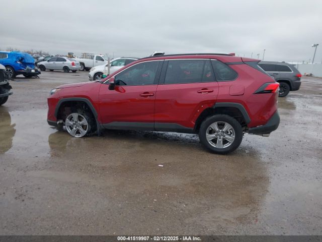 2T3W1RFV2RW321335 Toyota Rav4 Xle
