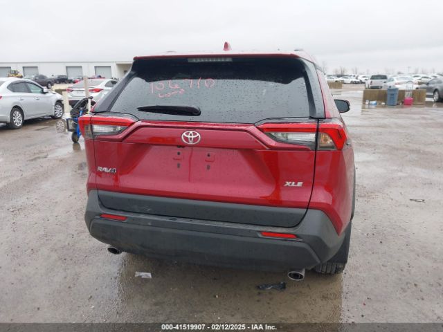 2T3W1RFV2RW321335 Toyota Rav4 Xle
