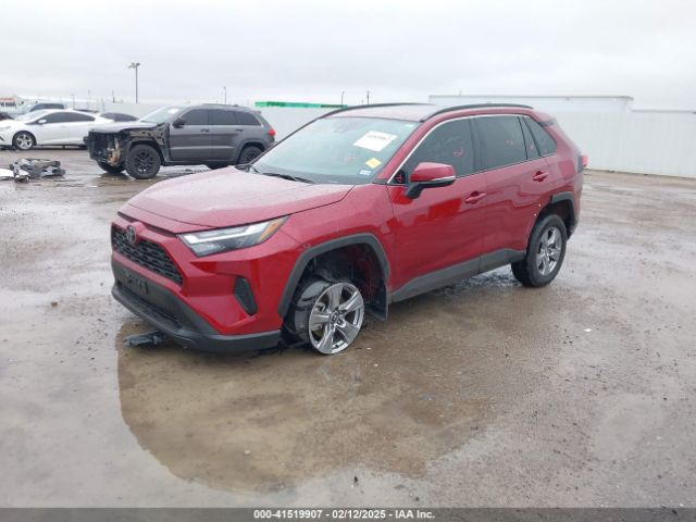 2T3W1RFV2RW321335 Toyota Rav4 Xle