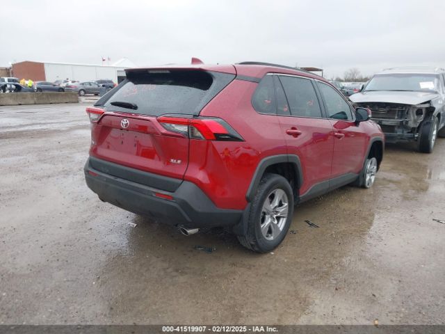 2T3W1RFV2RW321335 Toyota Rav4 Xle