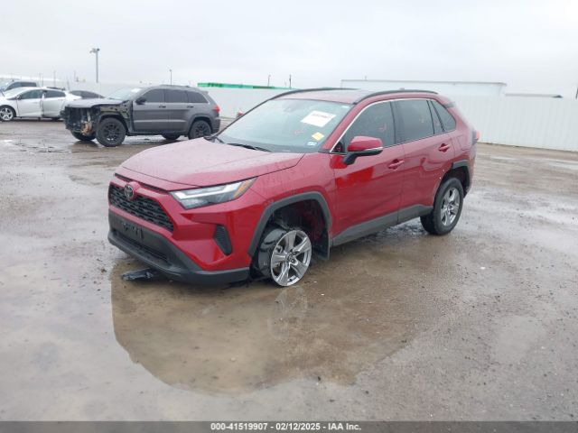 2T3W1RFV2RW321335 Toyota Rav4 Xle