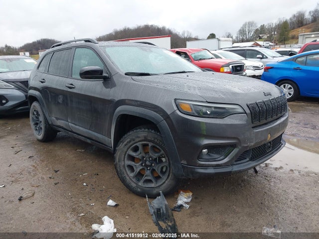 1C4PJMCX4ND525297 Jeep Cherokee X 4x4