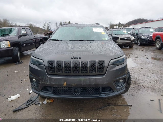 1C4PJMCX4ND525297 Jeep Cherokee X 4x4