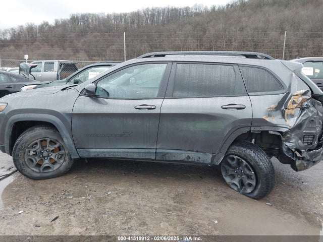 1C4PJMCX4ND525297 Jeep Cherokee X 4x4