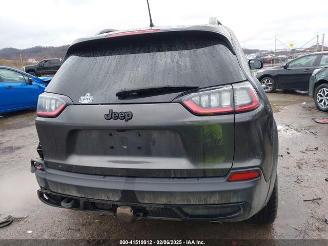 1C4PJMCX4ND525297 Jeep Cherokee X 4x4