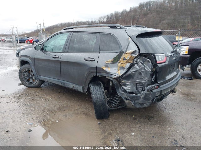 1C4PJMCX4ND525297 Jeep Cherokee X 4x4