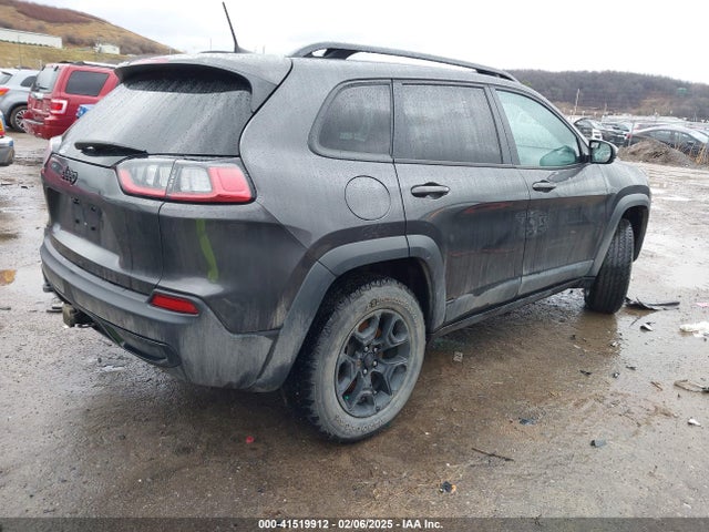 1C4PJMCX4ND525297 Jeep Cherokee X 4x4