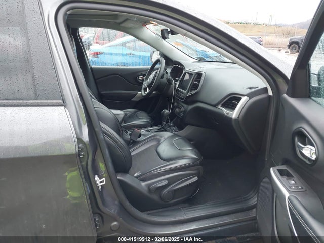 1C4PJMCX4ND525297 Jeep Cherokee X 4x4