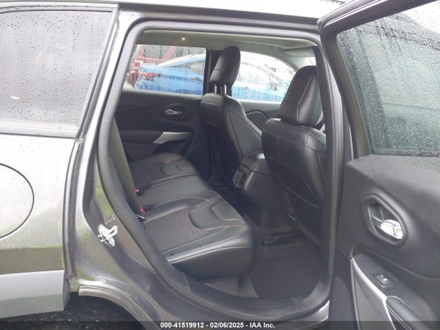 1C4PJMCX4ND525297 Jeep Cherokee X 4x4